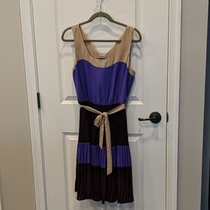 The Limited Flare Dress